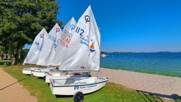 Kreisjugend- Meisterschaft 2024 in Dersau am 21./22.09.2024